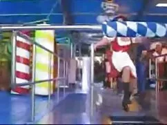هال حلقه قفسه سینه ش ...