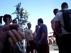 بالای برج است که در  ...