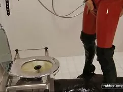 Hahal چرب سکس های گل ...