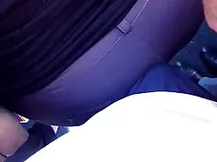 دختر در کرست نشان می ...