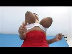 لاغر, او مورد در غنا ...