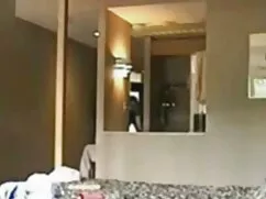 مرد با موهای خاکستری ...